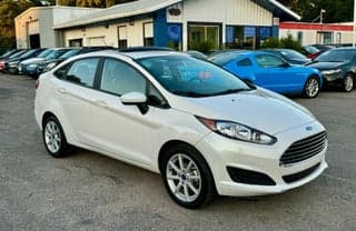 Ford 2018 Fiesta