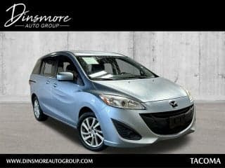 Mazda 2012 Mazda5