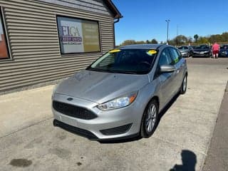 Ford 2016 Focus