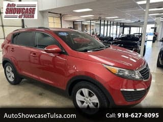 Kia 2011 Sportage