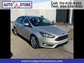 Ford 2015 Focus