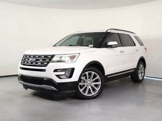 Ford 2017 Explorer