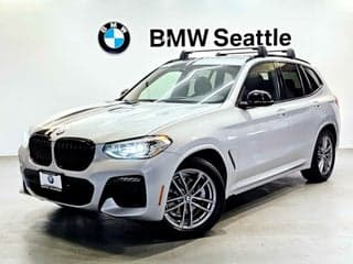 BMW 2020 X3