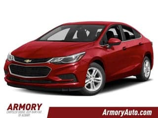 Chevrolet 2017 Cruze