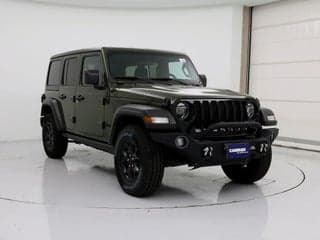 Jeep 2021 Wrangler Unlimited