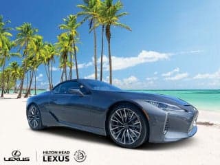 Lexus 2024 LC 500 Convertible