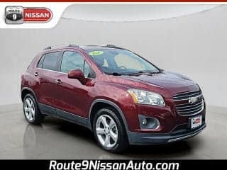 Chevrolet 2016 Trax