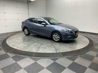 Mazda 2015 Mazda3