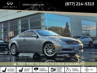 Infiniti 2006 G35