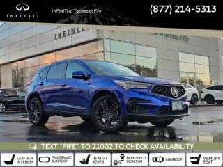 Acura 2021 RDX