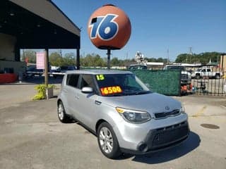 Kia 2015 Soul