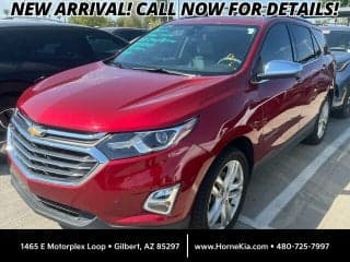 Chevrolet 2018 Equinox