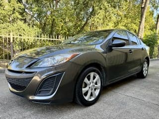 Mazda 2010 Mazda3