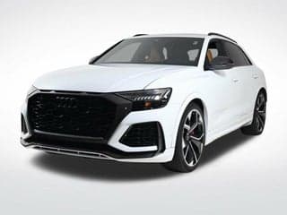 Audi 2021 RS Q8