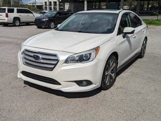 Subaru 2017 Legacy