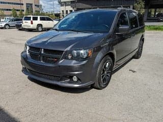 Dodge 2018 Grand Caravan