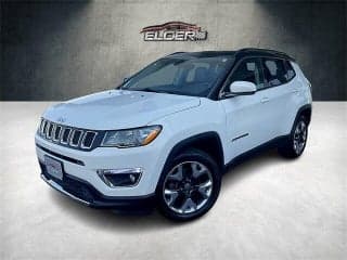 Jeep 2018 Compass