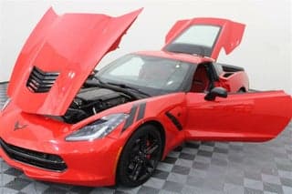 Chevrolet 2016 Corvette