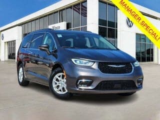 Chrysler 2022 Pacifica