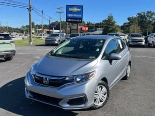 Honda 2019 Fit