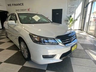 Honda 2014 Accord