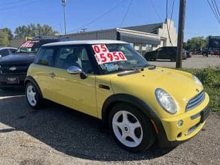 MINI 2005 Cooper