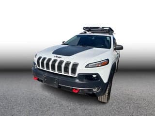 Jeep 2018 Cherokee