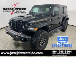 Jeep 2022 Wrangler Unlimited