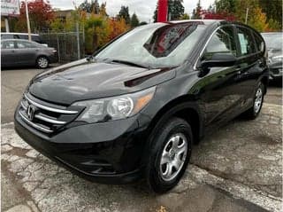 Honda 2014 CR-V