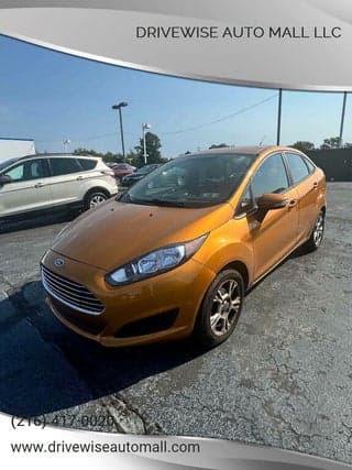 Ford 2016 Fiesta