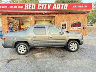 Honda 2008 Ridgeline