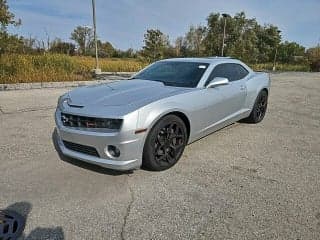 Chevrolet 2013 Camaro