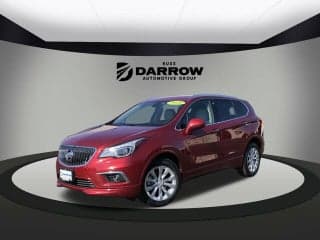 Buick 2018 Envision