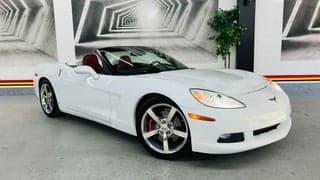 Chevrolet 2008 Corvette