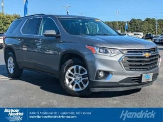 Chevrolet 2019 Traverse