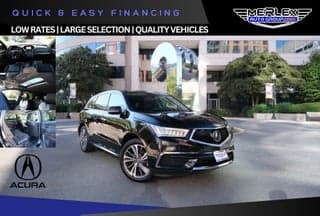 Acura 2020 MDX