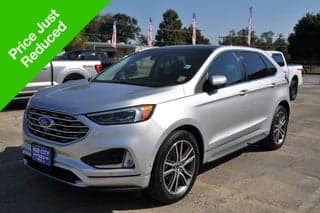 Ford 2019 Edge