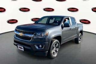 Chevrolet 2016 Colorado