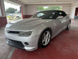 Chevrolet 2014 Camaro