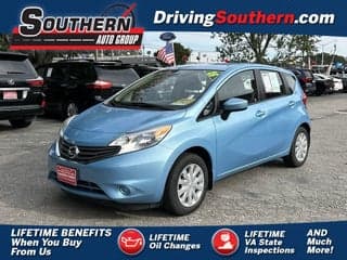 Nissan 2015 Versa Note