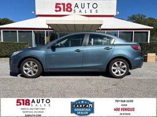 Mazda 2011 Mazda3