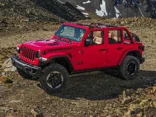 Jeep 2021 Wrangler Unlimited