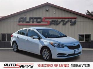 Kia 2015 Forte