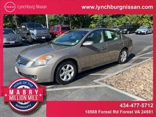 Nissan 2007 Altima