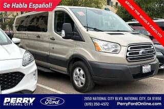 Ford 2017 Transit