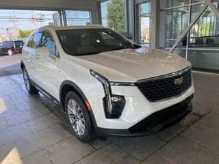 Cadillac 2025 XT4