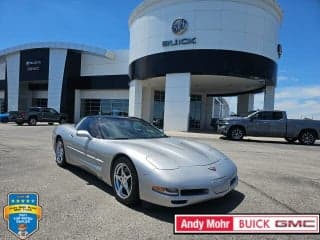 Chevrolet 2004 Corvette