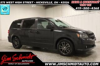 Dodge 2015 Grand Caravan