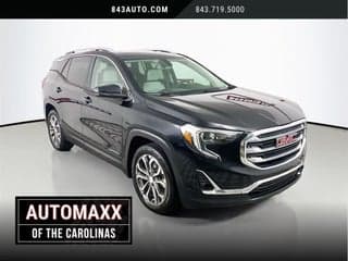 GMC 2018 Terrain