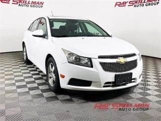 Chevrolet 2012 Cruze